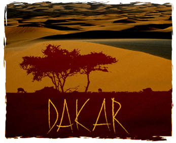 A partir de Dakar