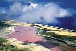 Nos randonées autour du lac rose.