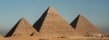 L'égypte et Le-Caire à l'arrivée du Dakar-Cairo 2000