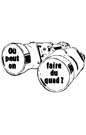 lesmeilleurs endroits pour faire du Quad