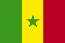 la chaleur, les couleurs, les images du sénégal.