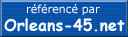 sites d'Orléans sur le net