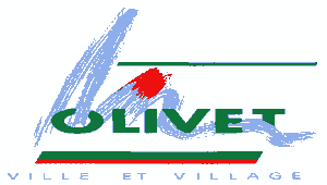 Le site de la commune d'Olivet