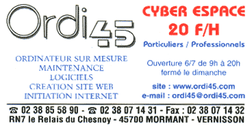 visitez le site de notre partenaire